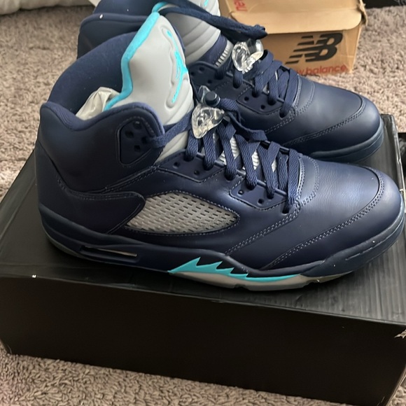 Jordan five grapes retro OG - Picture 2 of 7